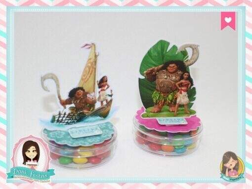 Latinha Moana - Imagem 4