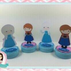Alternative view of Latinha Personalizada  Frozen