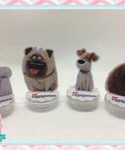 Latinha - Pets O Filme