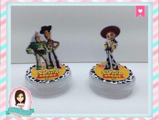 Latinha  Toy Story - Imagem 2