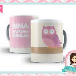 Caneca Dinda