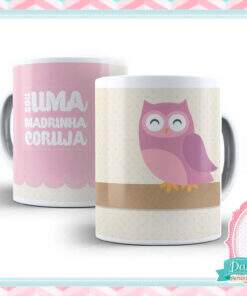 Caneca Dinda