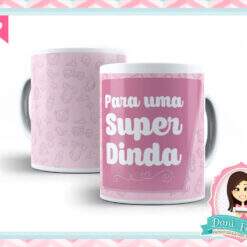 Alternative view of Caneca Dinda