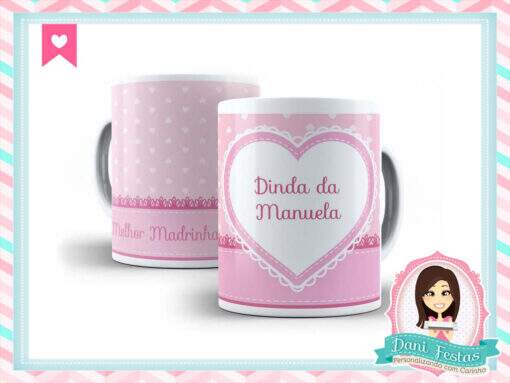 Caneca Dinda - Imagem 5