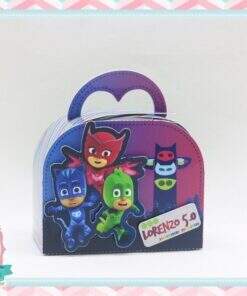 Maleta Round PJ Masks