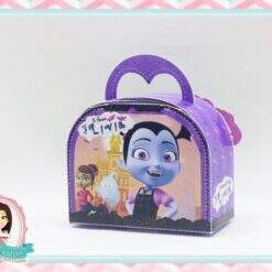 Alternative view of Maleta Round Vampirina