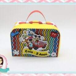 Maletinha - Turma do Mickey