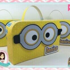 Maletinha Minions