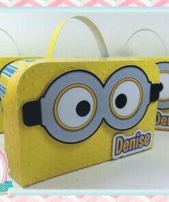 Maletinha Minions