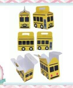 Maletinha Ônibus Meios de Transportes