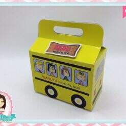 Maletinha Ônibus Snoopy