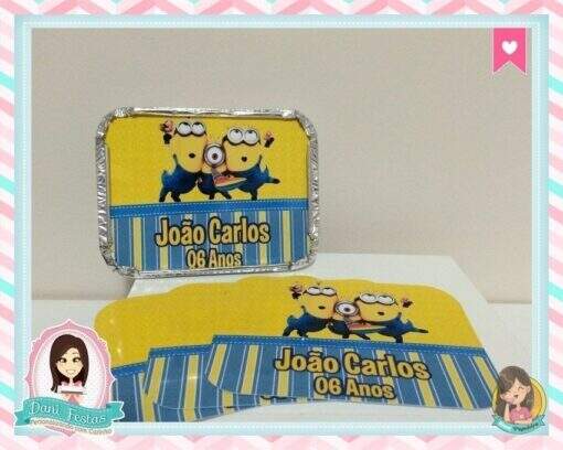 Marmitinha Minions - Imagem 2