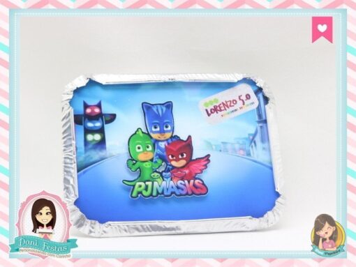 Marmitinha PJ Masks