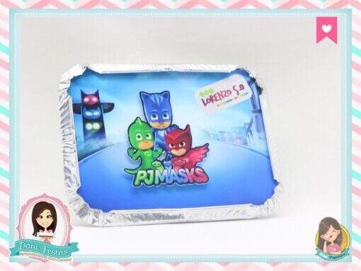 Marmitinha PJ Masks - Imagem 2