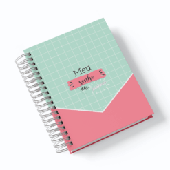 Meu Sonho de Planner Semestral 1