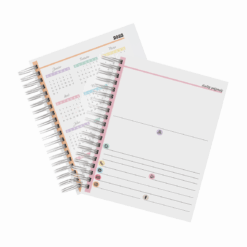 Meu Sonho de Planner Semestral 3