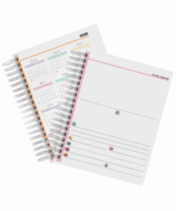 Meu Sonho de Planner Semestral 3