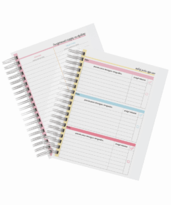 Meu Sonho de Planner Semestral 4