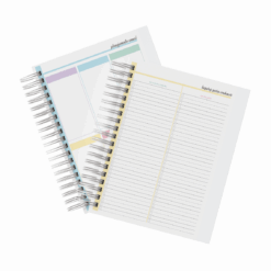 Meu Sonho de Planner Semestral 5
