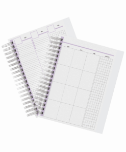 Meu Sonho de Planner Semestral 6