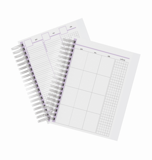 Meu Sonho de Planner Semestral 6