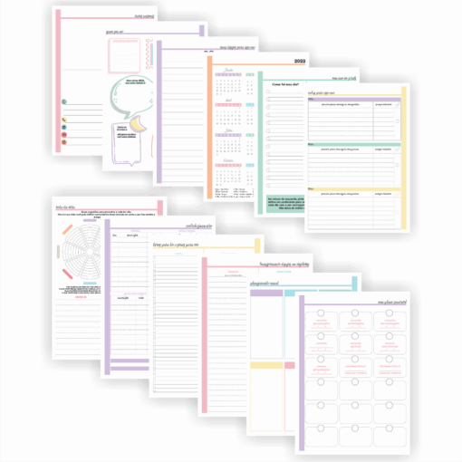 Meu Sonho de Planner Semestral - Imagem 6