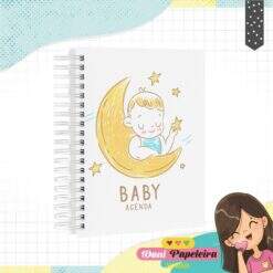 Agenda Escolar Baby