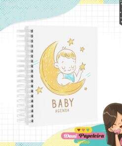 Agenda Escolar Baby