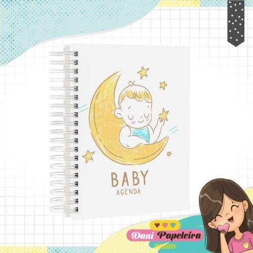 Agenda Escolar Baby