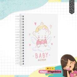Alternative view of Agenda Escolar Baby
