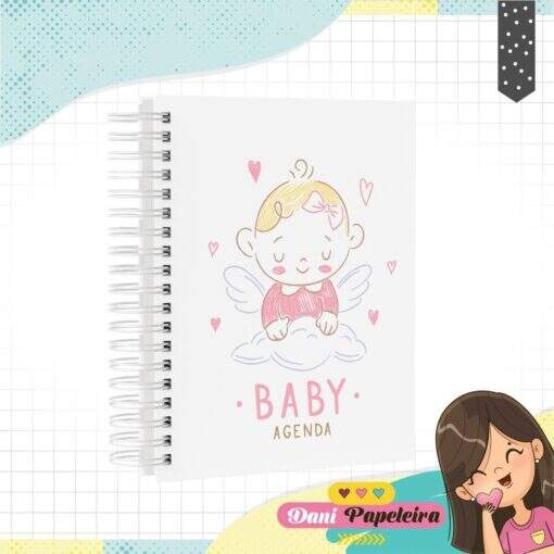 Agenda Escolar Baby - Imagem 2