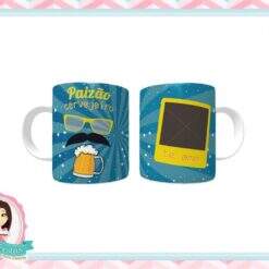 Caneca Dia dos Pais
