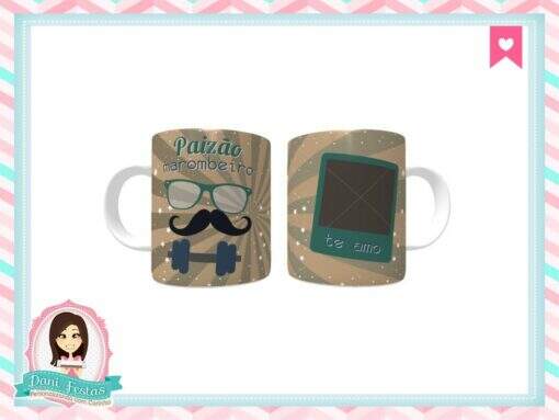 Caneca Dia dos Pais