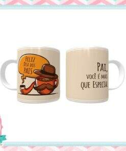 Caneca Dia dos Pais
