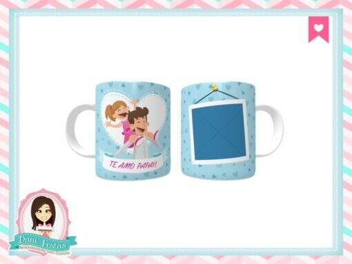 Caneca Dia dos Pais