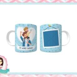 Caneca Dia dos Pais