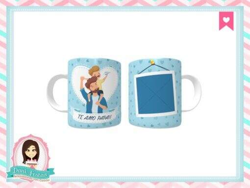 Caneca Dia dos Pais