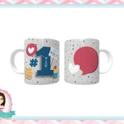 Caneca Dia dos Pais