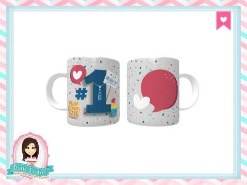Caneca Dia dos Pais