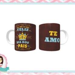 Caneca Dia dos Pais
