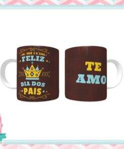 Caneca Dia dos Pais