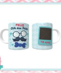 Caneca Dia dos Pais