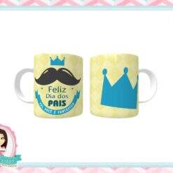 Caneca Dia dos Pais