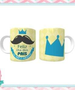 Caneca Dia dos Pais