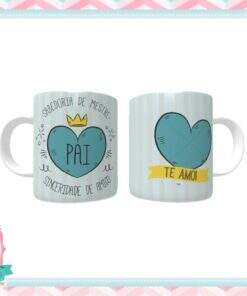 Caneca Dia dos Pais