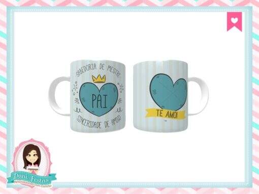 Caneca Dia dos Pais
