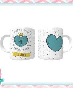 Caneca Dia dos Pais