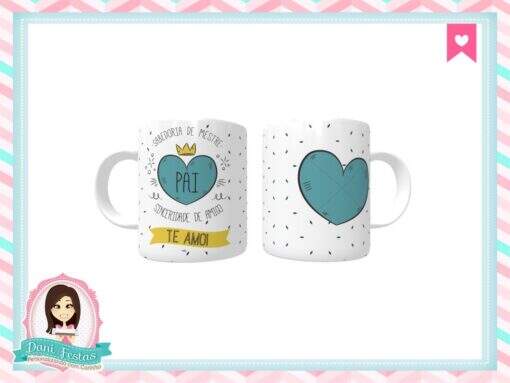 Caneca Dia dos Pais