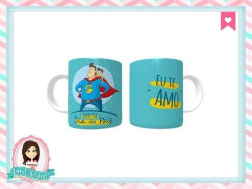 Caneca Dia dos Pais