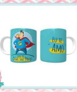 Caneca Dia dos Pais